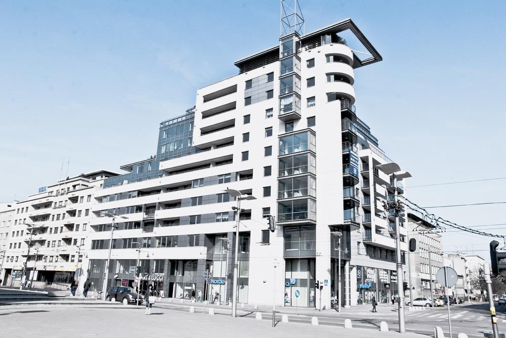 Apartamento Transatlantyk *