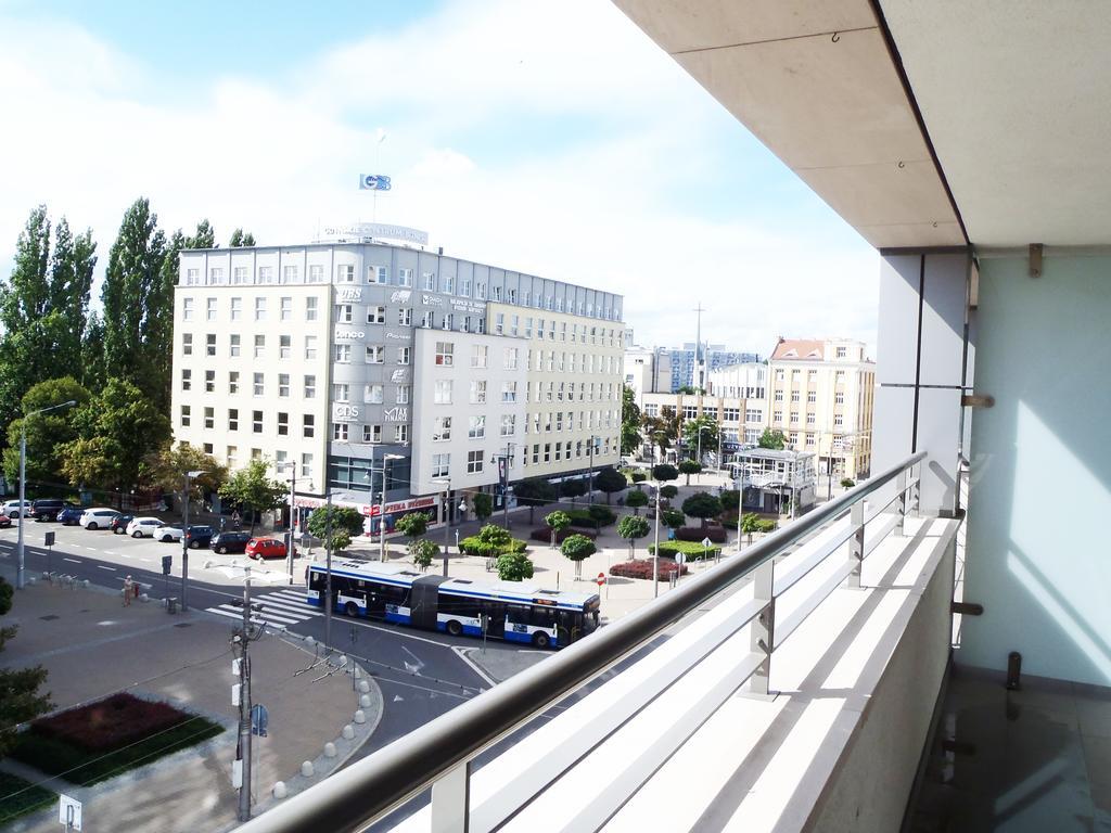 Transatlantyk Apartamento Gdynia