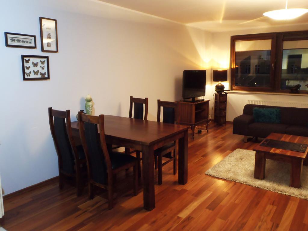 Transatlantyk Apartamento